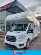 Kamper Camper ROLLER TEAM Kronos 284 M