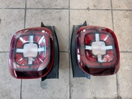 LAMPA PRAWA LEWA TYLNA DACIA DUSTER II 1.O TCE