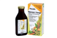 FLORADIX Multiwitamina ODPORNOŚĆ I ENERGIA płyn 250 ml