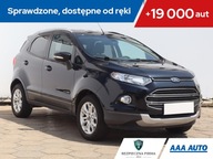 Ford Ecosport 1.0 EcoBoost, Skóra, Klima