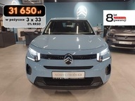 Citroen C3 Plus Urban Range 113 KM