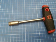 klucz trzpieniowy T nasadowy WURTH 10mm dł.15,5cm