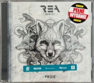 REA GARVEY - Pride (CD) nowa folia Reamonn