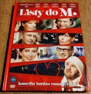 Listy do M. DVD