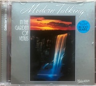 MODERN TALKING In the garden of Venus ! Collectors edition bonusy
