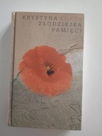 ZŁODZIEJKA PAMIĘCI twarda/1998 Krystyna Kofta