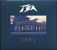 CD - TSA - 1981 - NOWA W FOLII - Metal Mind - Piekarczyk Nowak Live FOLIA
