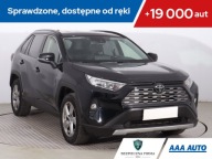 Toyota RAV 4 2.0 Valvematic, Salon Polska