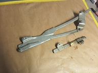 Opel Commodore A Coupe Rekord C prowadnica szyby tylnej bocznej prawej #950