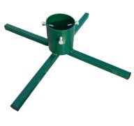 STOJAK POD NA CHOINKĘ CHOINKOWY POJEMNIK NA WODĘ ZIELONY OKRĄGŁY