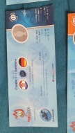 Bilet Chorwacja - Niemcy Euro 2008