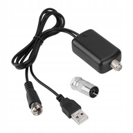 WZMACNIACZ SYGNAŁU TV 25DB TELEWIZYJNY ANTENOWY