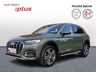 Audi Q5 2.0TFSI 265KM ACC SalonPL Iwl Virt.Cockpit