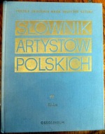 Słownik artystów Polskich i obcych w Polsce działających T.4 Kl-La