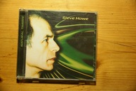 Steve Howe Natural Timbre CD