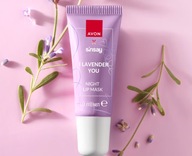 Maseczka na noc do ust Sinsay x Avon
