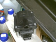 Volkswagen Golf II 2, 3, passat, cewka zaplonowa z modulem 1,3 - 1,4 i inne