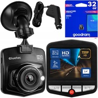 WIDEOREJESTRATOR REJESTRATOR JAZDY KAMERA SAMOCHODOWA FULLHD MENU PL UCHWYT