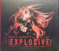 CD David Garrett – Explosive Deluxe Edition 2CD!
