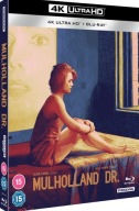 Mulholland Drive Mulholland Dr. 2001 4K Ultra HD Blu-ray UHD David Lynch