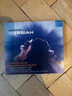 Messiah Concentus Musicus Wien, Handel, Nikolaus Harnoncourt 2 SACD
