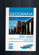 GEOGRAFIA - zbiór zadań - geografia społ-polit.