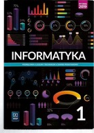 INFORMATYKA 1 WSIP podręcznik 2019 r.