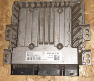 KOMPUTER STEROWNIK SILNIKA MERCEDES BENZ A6079000700