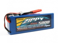Pakiet LiPO Zippy Flightmax 5000mAh 2S 30C/40C Twarda obudowa
