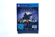 Gra PlayStation 4 PS4 Destiny 2 Forsaken legendary collection