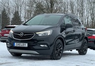Opel Mokka X 1.4T 140KM Led Navi Kamera Klima PDC Stan Bdb PO OPLATACH 1.4