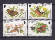 ANGLIA, JERSEY** MOTYLE Mi 549-52