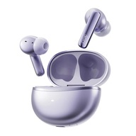 Słuchawki QCY MeloBuds N70 Bluetooth 6.0 (Następca Melobuds Pro) Fioletowe