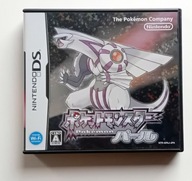 Pokemon Pearl Nintendo 3DS pudełkowa