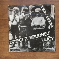 TZN-Xenna – Dzieci Z Brudnej Ulicy winyl EP 1985 r