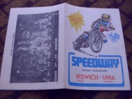 1990 Unia Tarnów - Ipswich - wypełniony