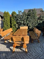 MEBLE OGRODOWE BIESIADNE STAROPOLSKIE ,,PROMOCJA,,
