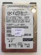 Dysk IC25N060ATMR04 HITACHI 60GB 2,5" ATA/IDE Retro 1 BAD SEKTOR|u10