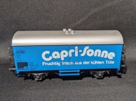 WAGON TOWAROWY CHŁODNIA - CAPRI-SONNE - H0 - MARKLIN