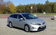 Toyota Auris 1.4D-4D 90KM 1wlascicel Bezwypadkowy Oryginalny przebieg Zero
