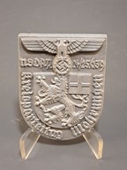 NSDAP Kreispartaitag Wolmirstedt 24./25.6.39 - Odznaka