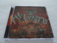 KREATOR - LONDON APOCALYPTICON - LIVE AT THE ROUNDHOUSE - CD - JAK NOWA