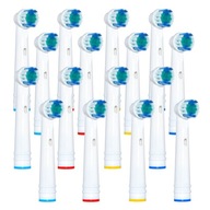 20 KOŃCÓWEK DO SZCZOTECZKI ORAL-B