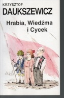 Hrabia, Wiedźma i Cycek Daukszewicz, Krzysztof