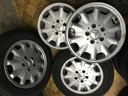 Alufelgi Mercedes C klasa 98r. oryginalne