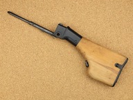 Kompletna kolba 7,62x54R KGK Węgry