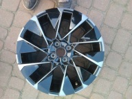 Felga 17' ET37 7J 4x100 Renault Clio V idealna !!!