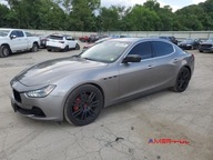 Maserati Ghibli 2016 .r,3,0L GHIBLI S 3.0 Benzyna 404KM
