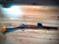 Montaż RIS na lufę Deerhunter .45 pod kolimator