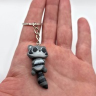 Brelok Szop 3D Druk 3D | Zawieszka do Kluczy, Plecaka i Torby Roz.M